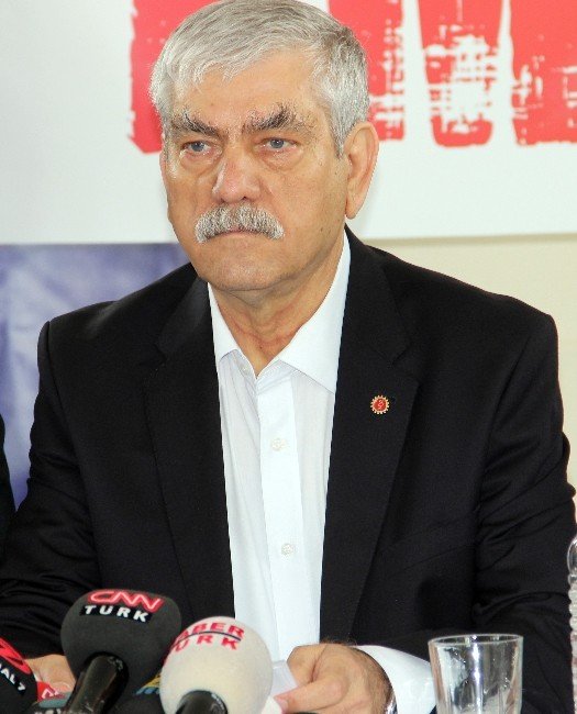 DİSK Genel Başkanı Kani Beko: "Bu Yıla Mahsus 1 Mayıs Bakırköy’de"