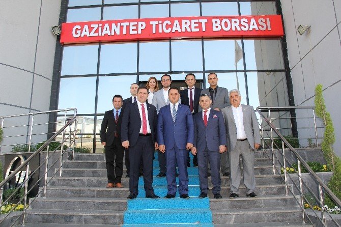 Gtb Yönetim Kurulu Başkanı Ahmet Tiryakioğlu: