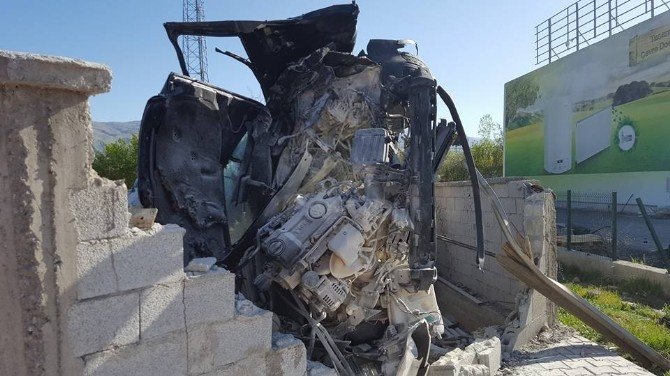 Erzincan’da Trafik Kazası: 1 Ölü