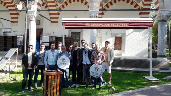 Metinbilim Enstitüsü’nden Eskişehir’e Kültür Gezisi