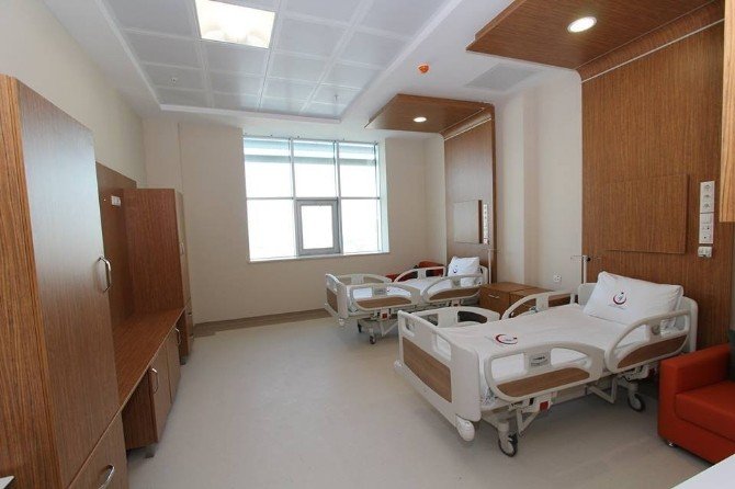 Fatsa Devlet Hastanesi’nin Yatak Kapasitesi 350’ye Çıkacak