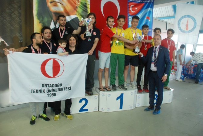 Tek nefeste Türkiye şampiyonu oldular