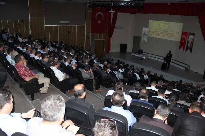 Aydın’da 13 Bin 189 Öğrenci TEOG Sınavına Hazır