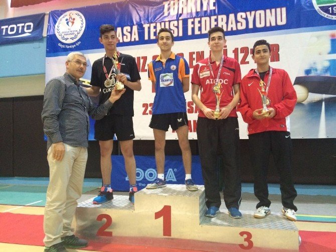 Yıldız Ve Genç Türkiye En İyi 12’ler Turnuvası Tamamlandı