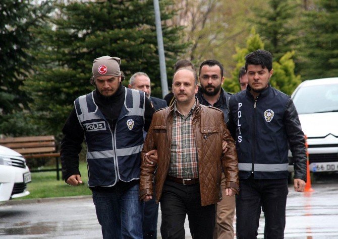 Yozgat’ta Fetö/pdy Operasyonunda Gözaltına Alınan 6 Kişi Adliyeye Sevk Edildi