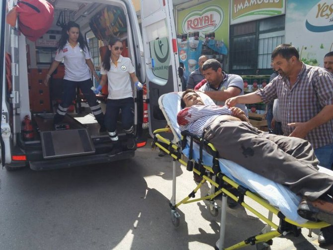 Adana’da silahlı saldırı: 4 yaralı