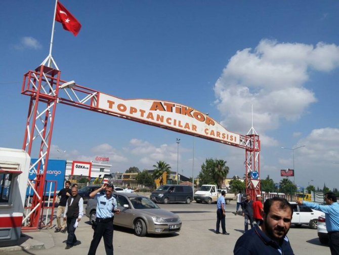 Adana’da silahlı saldırı: 4 yaralı
