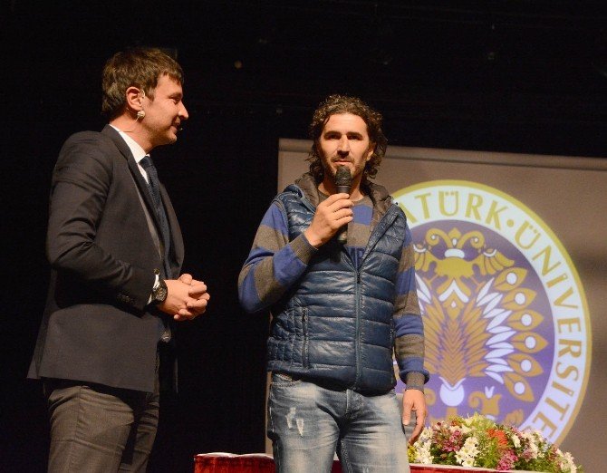 Bb Erzurumspor’un Şampiyonluk Öyküsü Anlatıldı