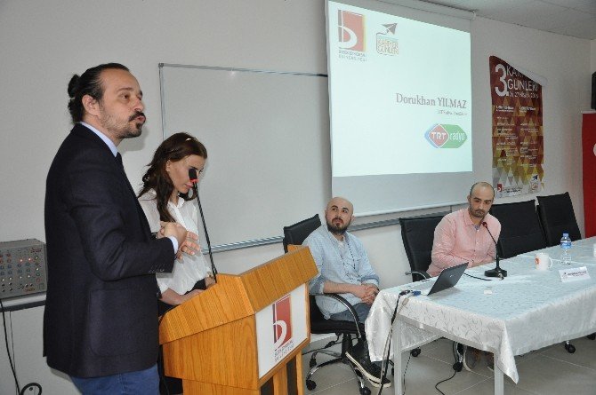 Bozüyük MYO’nun Kariyer Günleri Devam Ediyor