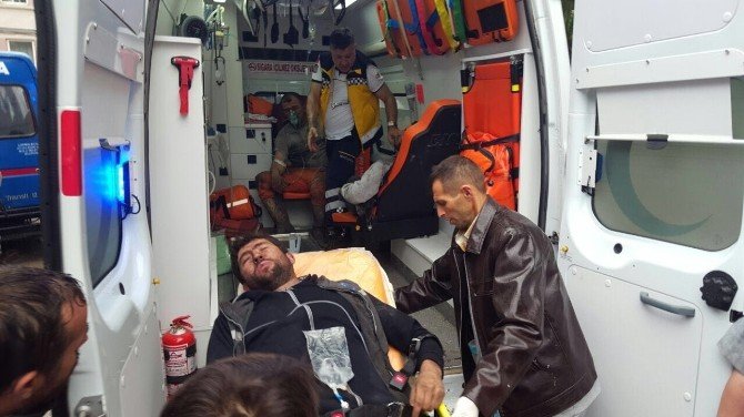 Bursa’da Patlama: 6 Yaralı