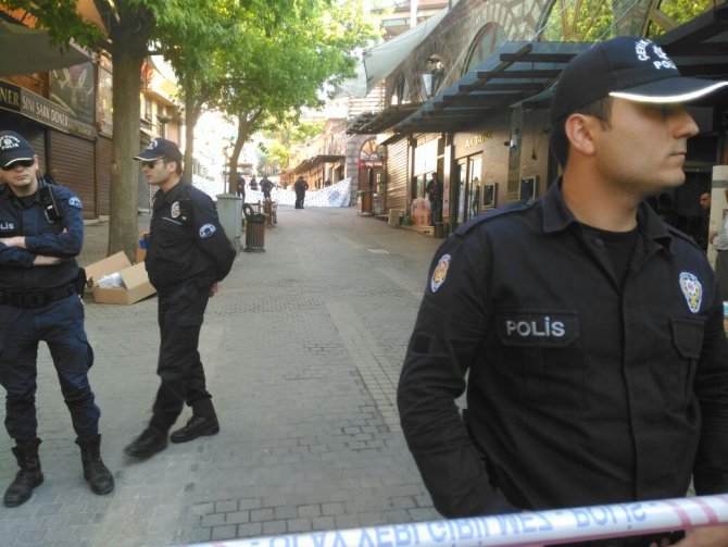 Bursa’da patlama: 1 ölü 7 yaralı