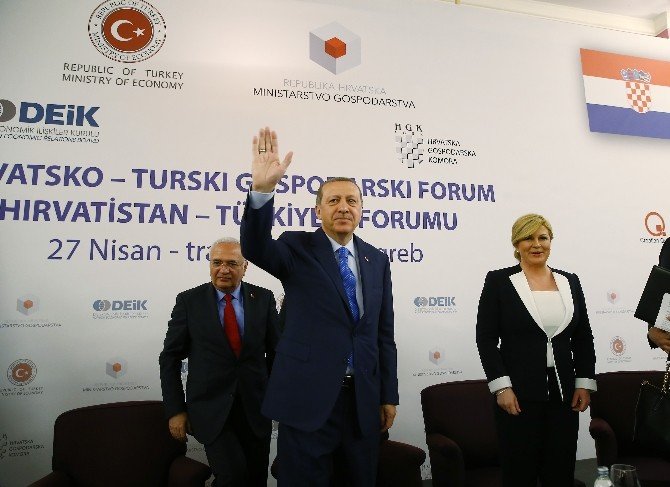 Erdoğan: “Para Adeta Bir Cıva Gibidir”