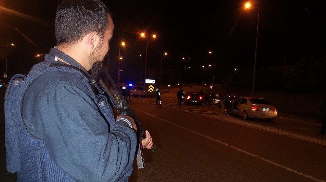 Polis Gece Uygulamasında