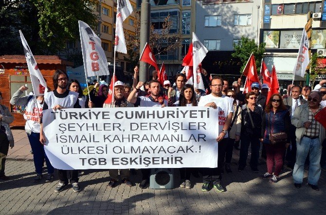 Türkiye Gençlik Birliği’nden Laiklik Tepkisi