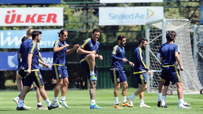 Fenerbahçe’de Gaziantepspor Hazırlıkları Başladı