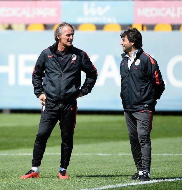 Galatasaray, Bursaspor Maçı Hazırlıklarına Başladı
