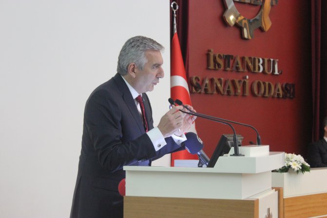 Bakan Tüfenkci: Denetimleri tek bakanlıkta toplamamız lazım
