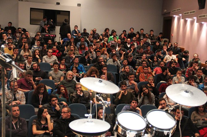 Davul ve perküsyon festivali yarın başlıyor