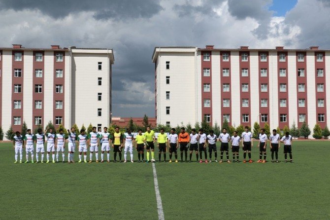 Kyk Futbol Turnuvası Bölge Finalleri Denizli’de Yapılıyor