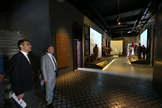 Milli Mücadele Müzesi Açılıyor