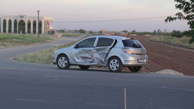 Şanlıurfa’da Trafik Kazası: 3 Yaralı
