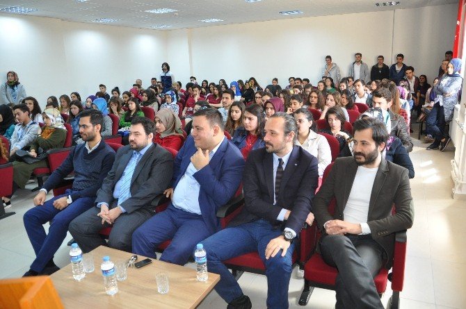 Bozüyük MYO’nun Kariyer Günleri Devam Ediyor