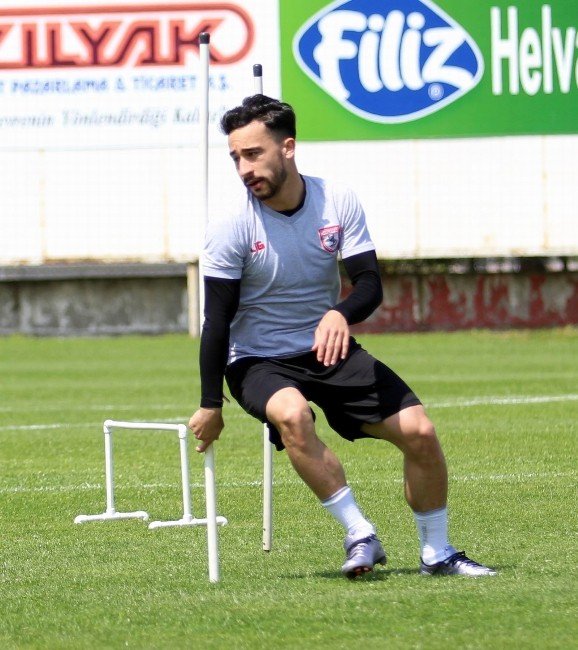 Samsunspor’da Play-off Heyecanı