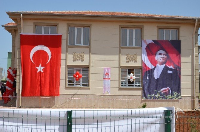 Viranşehir’de Togem-der Anaokulu Açılışı
