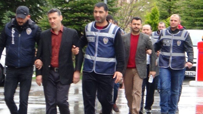 Yozgat’ta Fetö/pdy Operasyonunda 4 Kişi Tutuklandı