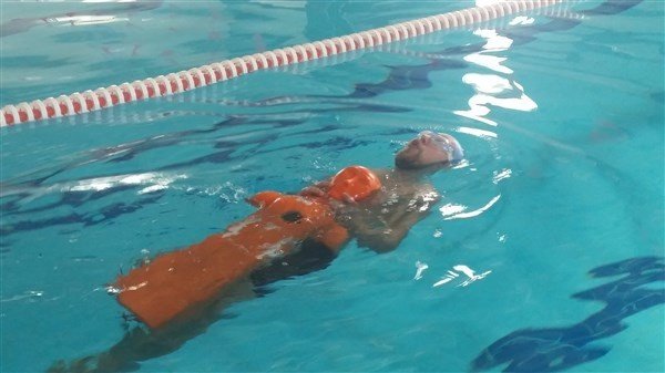 Çanakkale’de Cankurtaran Kursu Düzenlendi