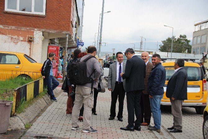 CHP Genel Başkan Yardımcısı Öztürk Varto’da