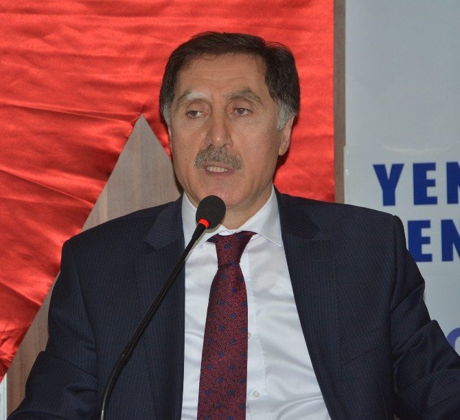 Cumhurbaşkanı Başdanışmanı Şeref Malkoç: