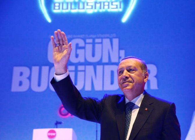 Erdoğan: İmam hatipler bu ülkeye cumhurbaşkanı başbakan bakan yetiştirdi