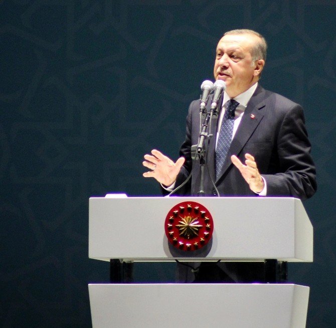 Cumhurbaşkanı Erdoğan:“kut’ül Amare’yi Yeni Nesillerden Adeta Sakladılar”