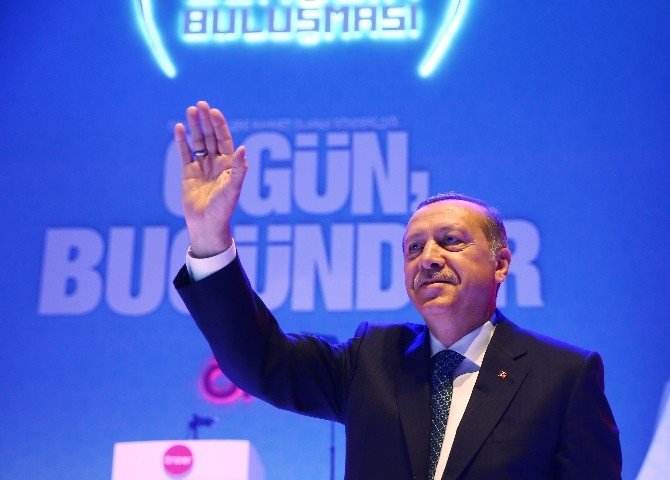 Cumhurbaşkanı Erdoğan: “Onlar, Tarihin Tozlu Raflarına Havale Edildi”