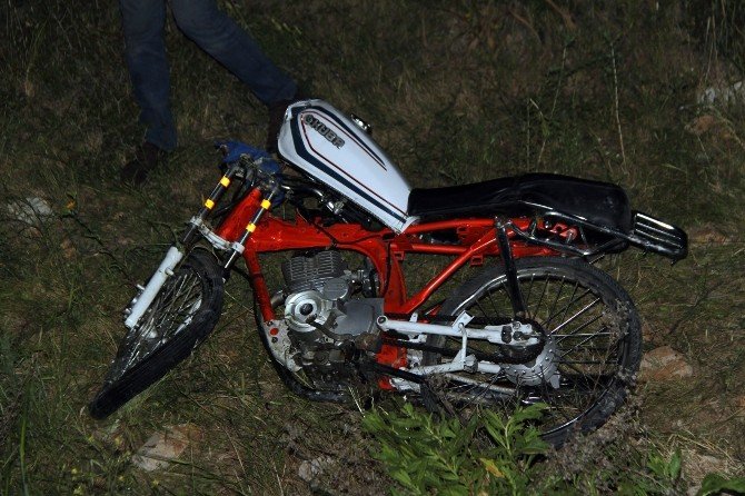 Didim’de Motosikletiyle Kaza Yapan 18 Yaşındaki Genç Yaşamını Yitirdi