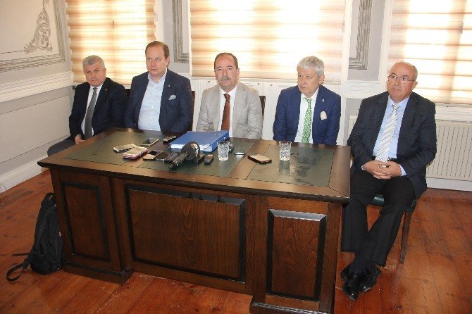 Belediye Başkanı Gürkan Tepki Gösterdi, STK’lar Geri Adım Attı