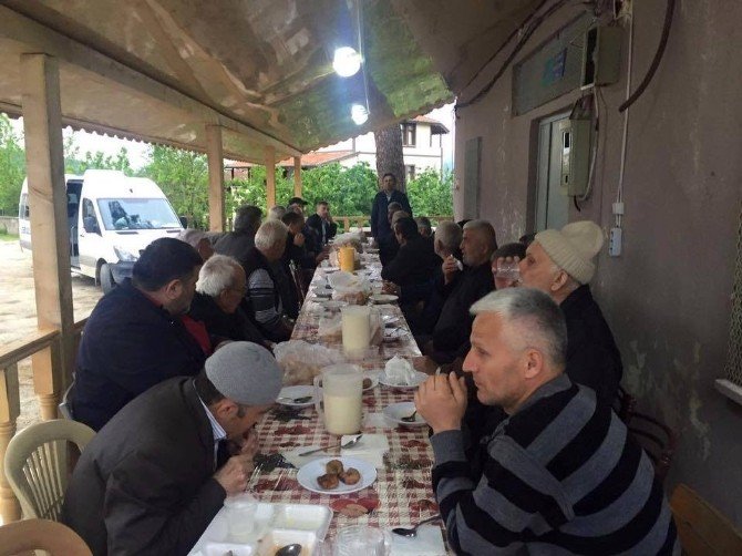 AK Parti Fatsa İlçe Başkanlığı’ndan Mahalle Ziyaretleri