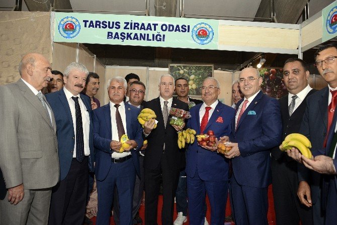Mersin Tanıtım Günleri Ankara’da Başladı