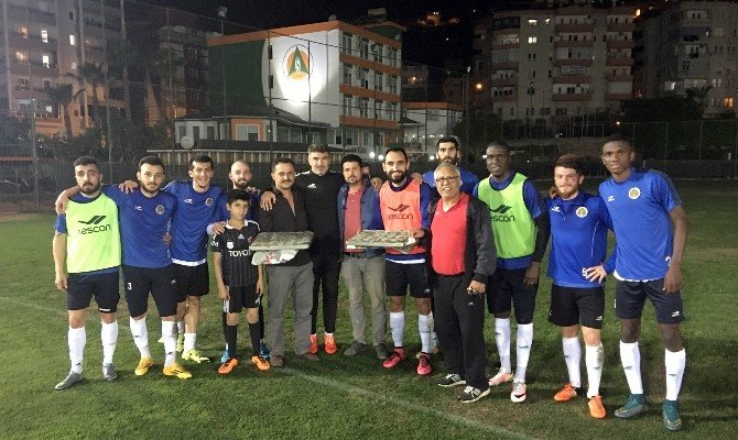 Multigroup Alanyaspor’da Adanaspor Maçı Hazırlıkları Sürüyor