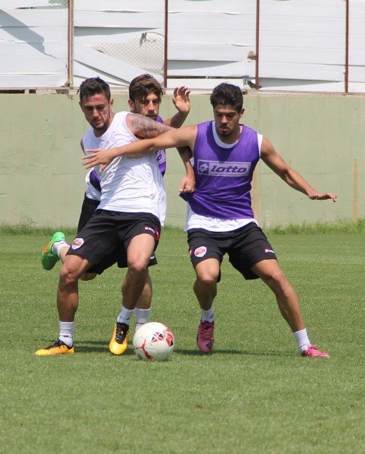 Şampiyon Adanaspor’da Hazırlıklar Sürüyor