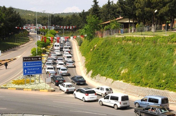 Şehitkamil Belediye Başkanı Rıdvan Fadıloğlu’ndan Piknikçilere Trafik Uyarısı