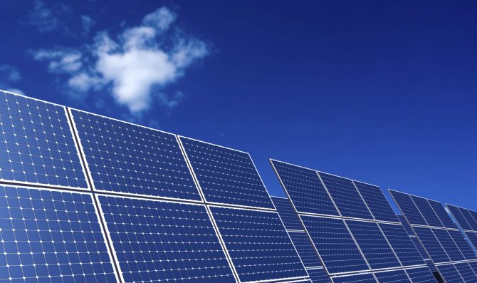 150 bin dönümlük alana güneş enerjisi üretim tesisi kuruluyor