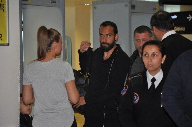 Erkan Zengin, Trabzon’dan Ayrıldı