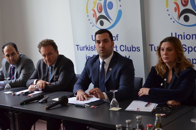 Avrupa'daki Türk sporu için dev adım