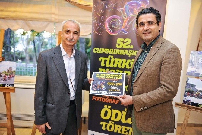 "52. Cumhurbaşkanlığı Türkiye Bisiklet Turu -Beykoz Etabı "Konulu Fotoğraf Yarışması Ödülleri Sahibini Buldu