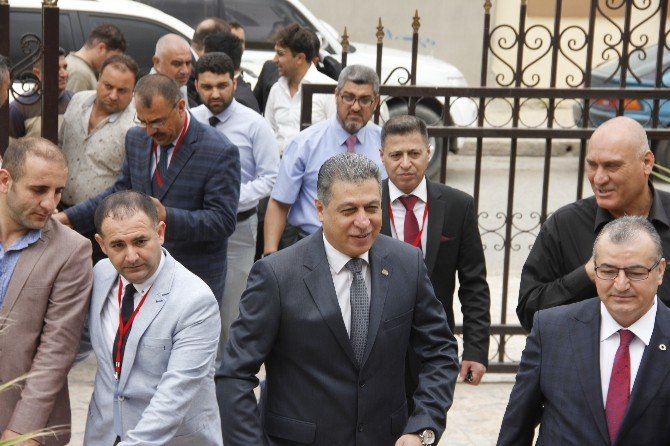 Türkmen Basın Konseyi Toplandı