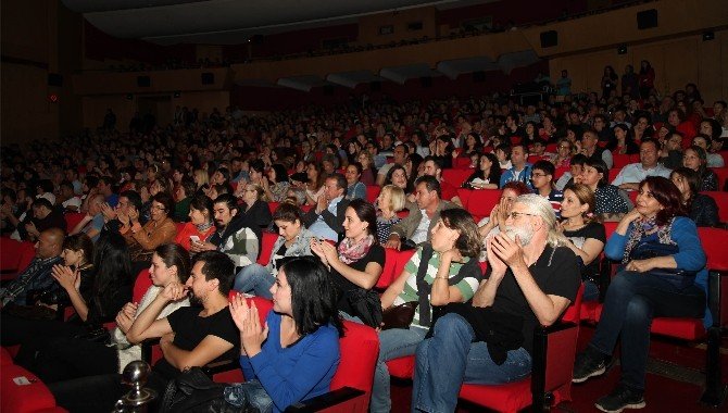 Antalya’da Film Müzikleri Konseri