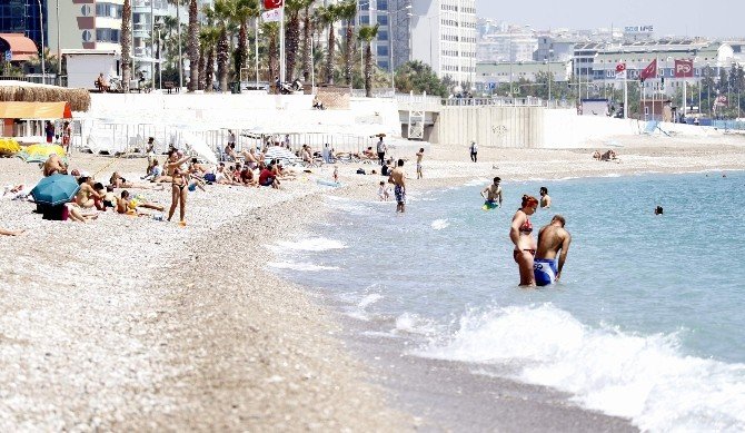 Antalya’da Yaz Havası