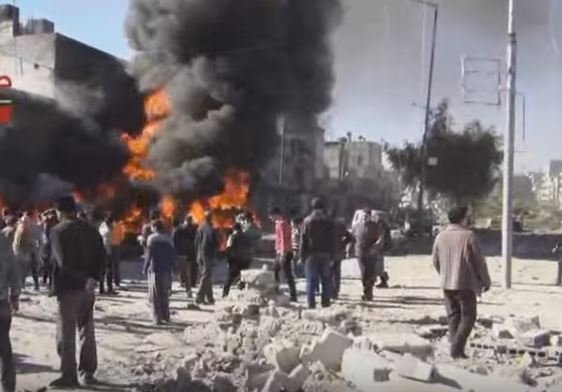 BM'den uyarı: Halep'te durum tam bir felaket
